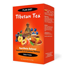 Tibetan Tea frutas - Mitierra Centro de Naturopatía