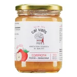 Compota manzana Cal Valls - Mitierra Centro de Naturopatía