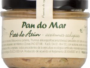 Paté atún Pan do Mar - Mitierra Centro de Naturopatía