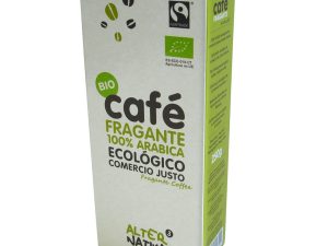 Café Fragante molido AlterNativa3 - Mitierra Centro de Naturopatía