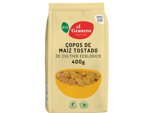 Copos de maíz Granero - MItierra Centro de Naturopatía