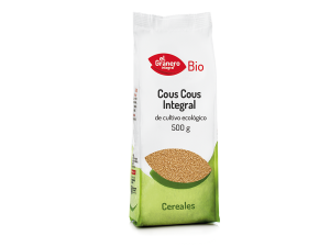 Couscous integral Granero - Mitierra Centro de Naturopatía
