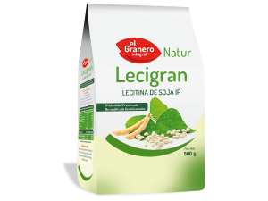 Lecitina soja Granero - Mitierra Centro de Naturopatía