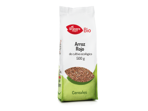 Arroz rojo Granero - Mitierra Centro de Naturopatía