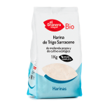 Harina sarraceno Granero 1kg - Mitierra Centro de Naturopatía