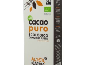 Cacao puro AlterNativa3 150g - Mitierra Centro de Naturopatía