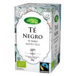 Te negro breakfast Artemis - Mitierra Centro de Naturopatía