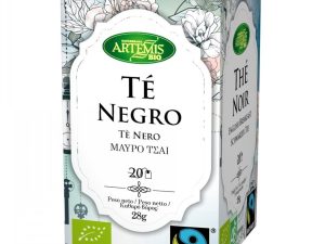 Te negro breakfast Artemis - Mitierra Centro de Naturopatía