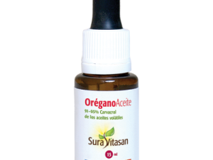 Orégano salvaje Sura Vitasan - Mitierra Centro de Naturopatía