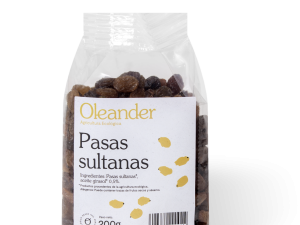 Pasas Oleander 200g - Mitierra Centro de Naturopatía