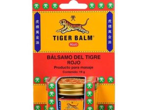 Bálsamo del tigre - Mitierra Centro de Naturopatía