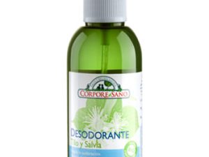 Desodorante tilo Corpore - Mitierra Centro de Naturopatía