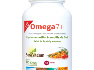Omega 7+ Sura - Mitierra Centro de Naturopatía