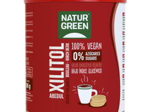 Xilitol Naturgreen - Mitierra Centro de Naturopatía