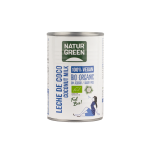 Leche coco Naturgreen - Mitierra Centro de Naturopatía