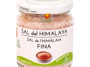 Sal Himalaya fina Vegetalia - Mitierra Centro de Naturopatía
