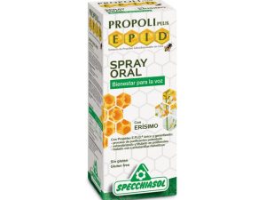 Epid spray oral Specchiasol - Mitierra Centro de Naturopatía