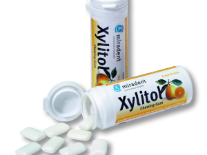 Chicle frutas Xylitol - Mitierra Centro de Naturopatía