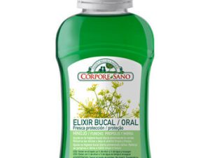 Elixir Corpore 250mL - Mitierra Centro de Naturopatía