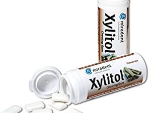 Chicle canela Xylitol - Mitierra Centro de Naturopatía