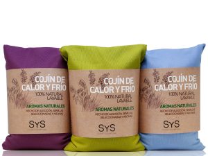 Cojín semillas Sys - Mitierra Centro de Naturopatía