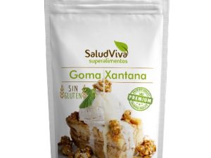 Goma Xantana Salud Viva - Mitierra Centro de Naturopatía