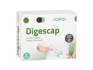 Digescap Sakai - Mitierra Centro de Naturopatía