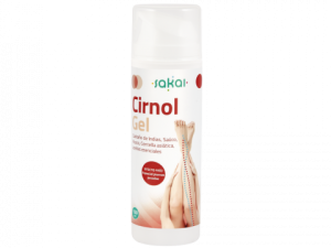 Cirnol gel Sakai - Mitierra Centro de Naturopatía