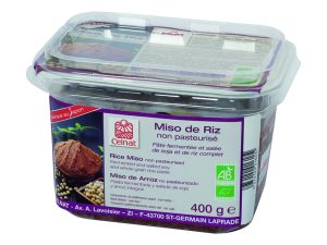 Miso arroz Celnat - Mitierra Centro de Naturopatía
