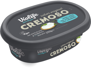 Cremoso original Violife - Mitierra Centro de Naturopatía