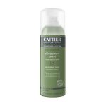 Desodorante spray hombre Cattier - Mitierra Centro de Naturopatía