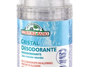 Desodorante alumbre Corpore - Mitierra Centro de Naturopatía