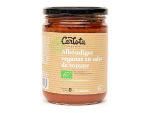 Albóndigas Carlota - Mitierra Centro de Naturopatía