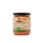 Alubias con seitán 350g Carlota 350g - Mitierra Centro de Naturopatía