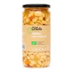 Alubias verduras Carlota XL - Mitierra Centro de Naturopatía