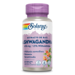 Ashwagandha Solaray - Mitierra Centro de Naturopatía