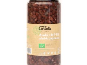 Azuki cocido Carlota - Mitierra Centro de Naturopatía