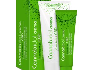 Cannabidiol crema - Mitierra Centro de Naturopatía