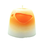 Vela emocional Naranja - Mitierra Centro de Naturopatía