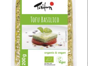 Tofu albahaca Taifun - Mitierra Centro de Naturopatía