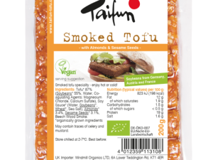 Tofu almendras Taifun - Mitierra Centro de Naturopatía