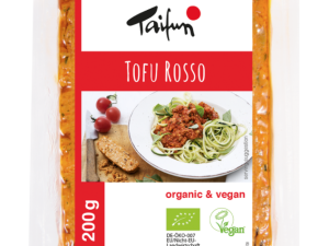 Tofu rosso Taifun - Mitierra Centro de Naturopatía