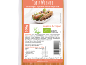Salchichas vienesas Taifun - Mitierra Centro de Naturopatía