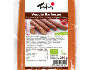 Veggie barbecue Taifun - Mitierra Centro de Naturopatía