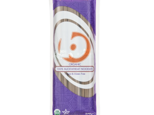 Noodles sarraceno King Soba - Mitierra Centro de Naturopatía