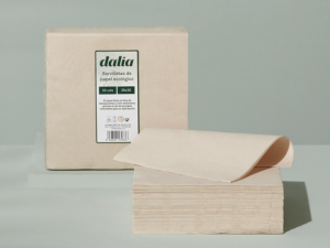 Servilletas Dalia - Mitierra Centro de Naturopatía