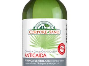 Champú anticaida bio Corpore - Mitierra Centro de Naturopatía