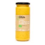 Crema calabaza Carlota - Mitierra Centro de Naturopatía