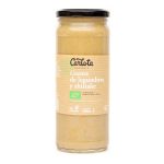 Crema legumbres Carlota - Mitierra Centro de Naturopatía