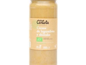 Crema legumbres Carlota - Mitierra Centro de Naturopatía